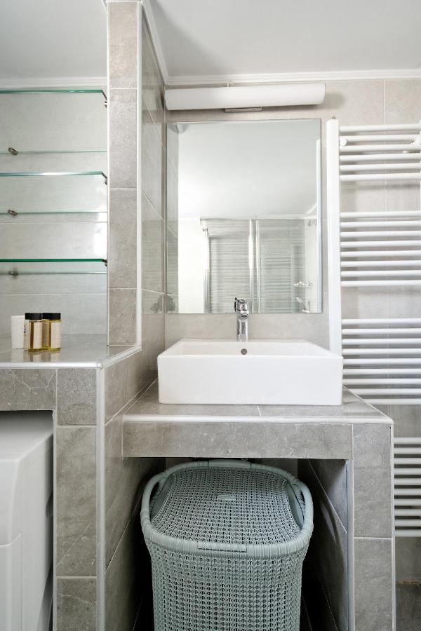 Poseidon Residence Athen Zimmer foto