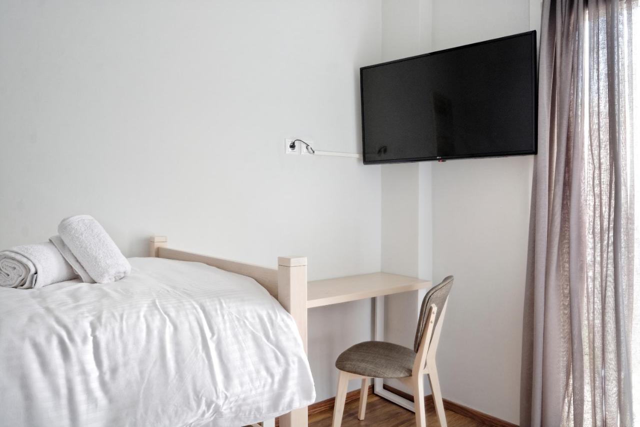 Poseidon Residence Athen Zimmer foto