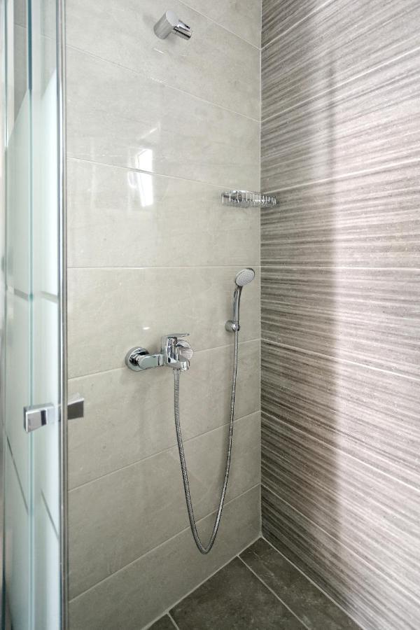 Poseidon Residence Athen Exterior foto